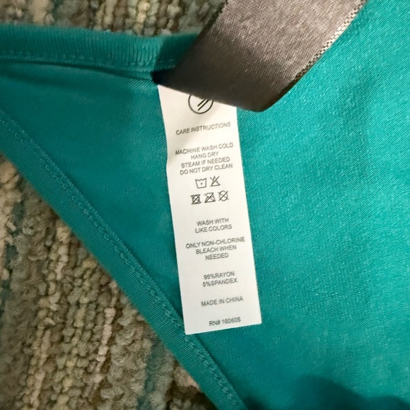 Savvi Riley Wrap Top - Picture 11 of 12